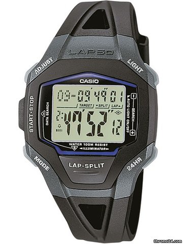 Casio Herrenuhr Casio Collection WS-110H-1AVHEF