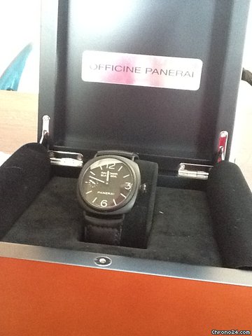 Panerai Radiomir Black Seal Ceramic