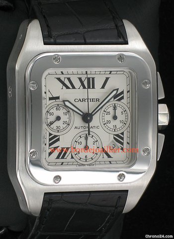replica Cartier Santos 100 WATCHES 1 