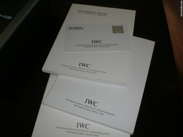 replica IWC INGENIEUR AMG LIMITED EDITION WATCHES 1 