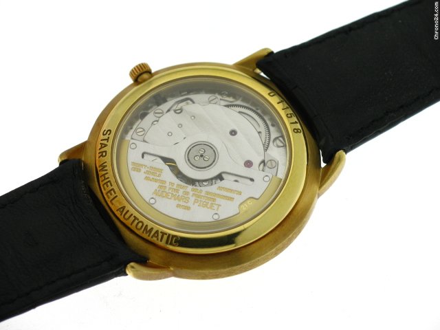 replica Audemars Piguet STAR WHEEL WATCHES 1 