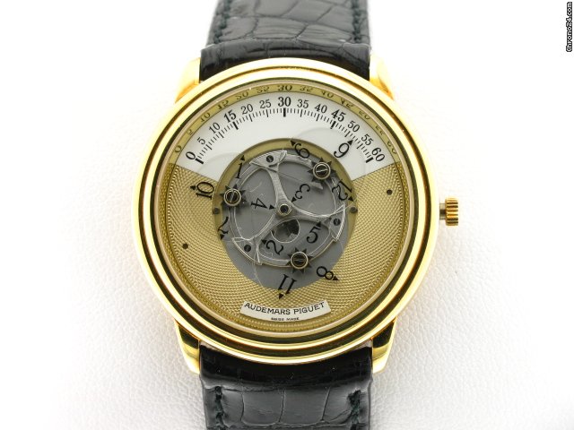 Audemars Piguet STAR WHEEL