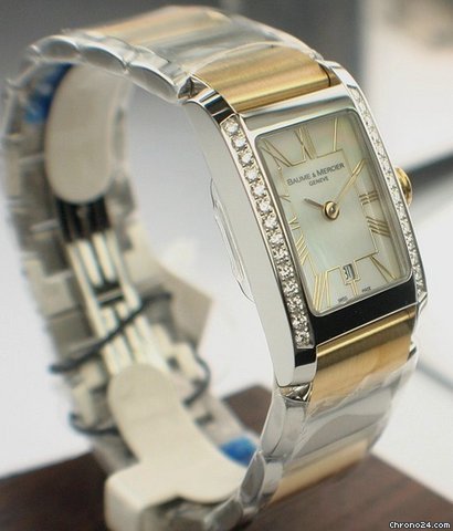 Baume & Mercier Hampton Classic