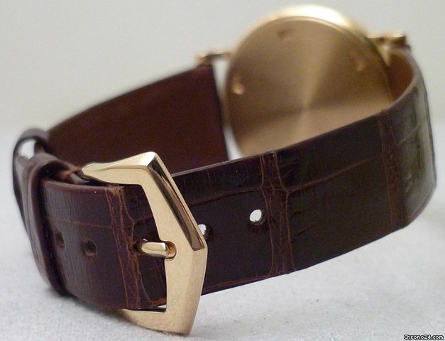 replica Patek Philippe "CALATRAVA" 18 K YELLOW  GOLD ULTRA THIN WATCHES 1 