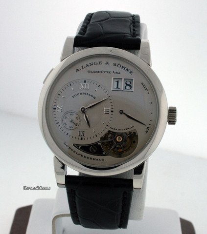 replica A. Lange & Sohne Lange 1 Tourbillon 704.025 WATCHES 1 