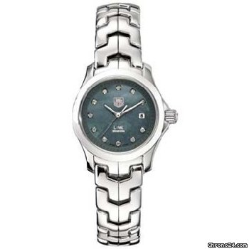 TAG Heuer Link Diamond Ladies Watch WJF131C.BA0572