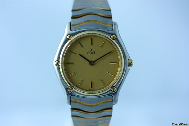 Ebel Classic Wave