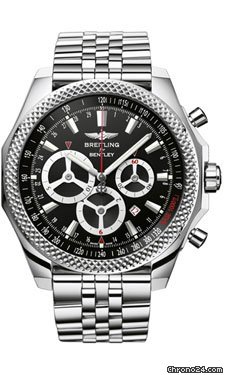 Breitling Bentley Barnato Racing Stainless Steel