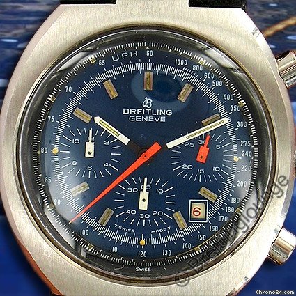 replica Breitling TransOcean New Old Stock WATCHES 1 