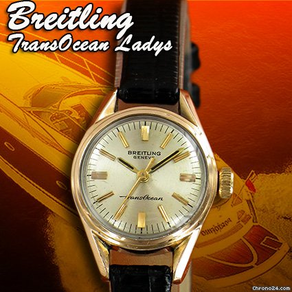 Breitling transOcean - Ladys