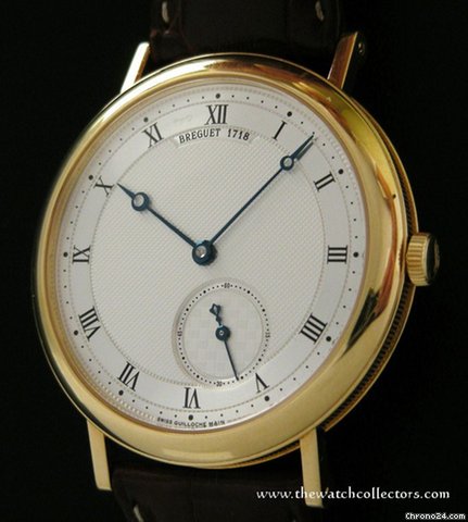 Breguet Classic Yellow Gold "Ref.5140 BA /29 /9W6 Full Set