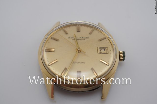 IWC Vintage Men's Automatic ref. #910A.