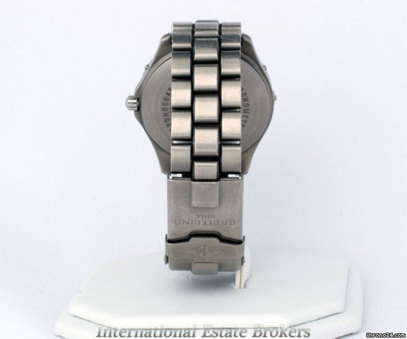 replica Breitling Aerospace Superquartz E75362 WATCHES 1 