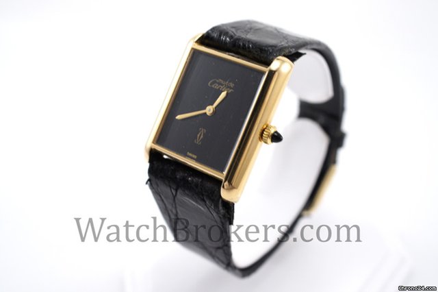 replica Cartier Must de ref. #2512. WATCHES 1 
