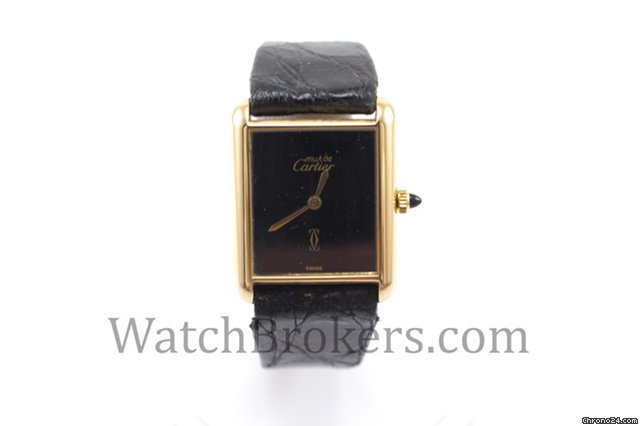 Cartier Must de ref. #2512.