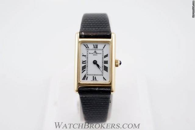 Baume & Mercier &  Women's Quartz 98452