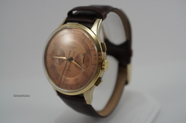 replica Baume & Mercier &  Vintage Chronographe Suisse WATCHES 1 
