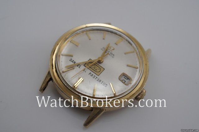Omega Vintage Men's Automatic