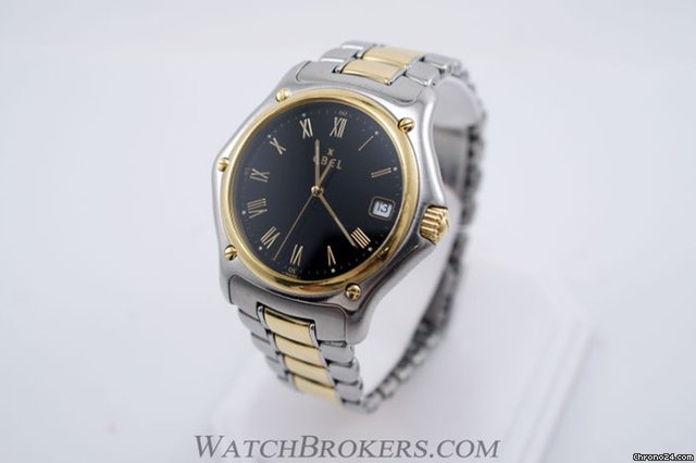 replica Ebel 1911 ref. 1187916 WATCHES 1 