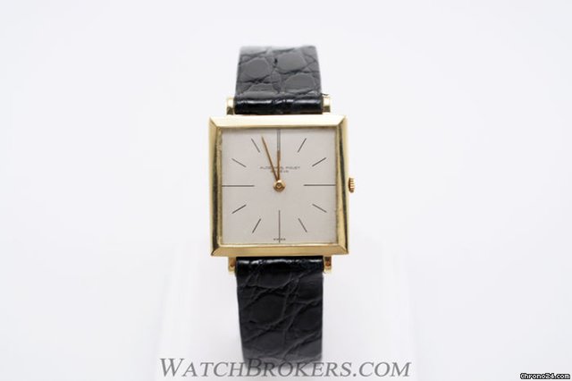 Audemars Piguet Vintage Ultra Thin