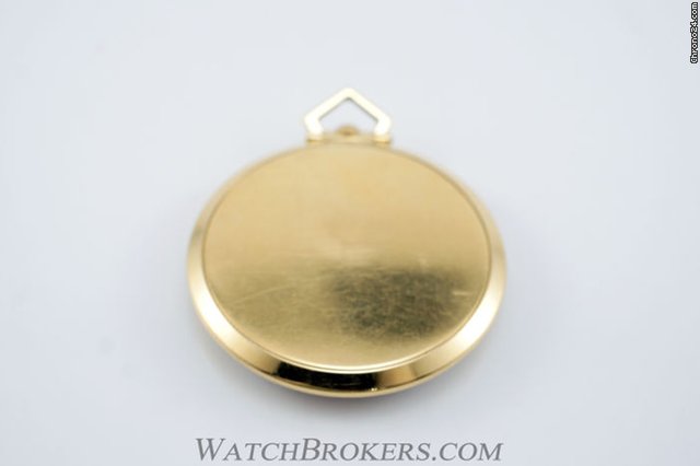 Patek Philippe Pocket watch 763