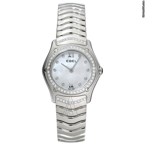 Ebel Women's Classic Wave Watch