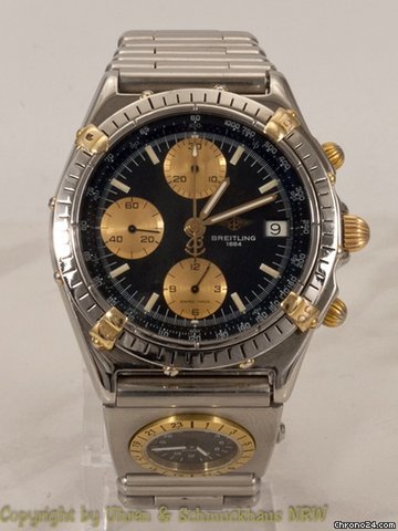 Breitling CHRONOMAT UTC