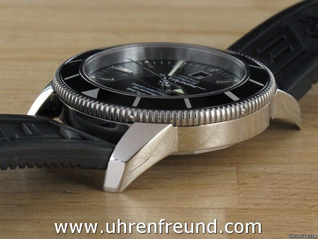 replica Breitling Superocean HEritage 46 Ref. A17320 aus 2007 mit Bo WATCHES 1 