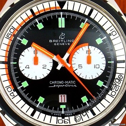 replica Breitling Chrono-Matic  SuperOcean WATCHES 1 
