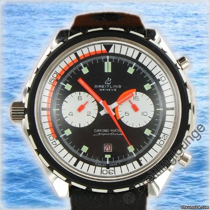 Breitling Chrono-Matic  SuperOcean