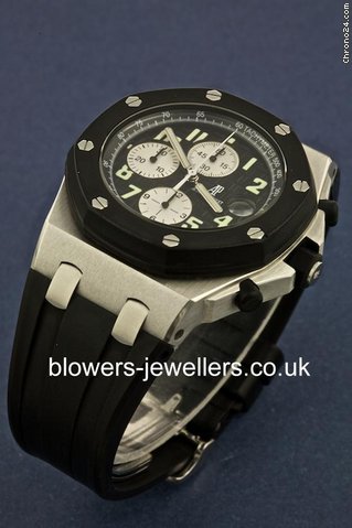 replica Audemars Piguet Royal Oak Offshore 25940SK.OO.D002CA.01 WATCHES 1 