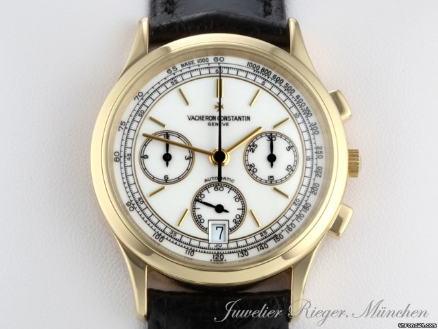 Vacheron Constantin LES HISTORIQUES