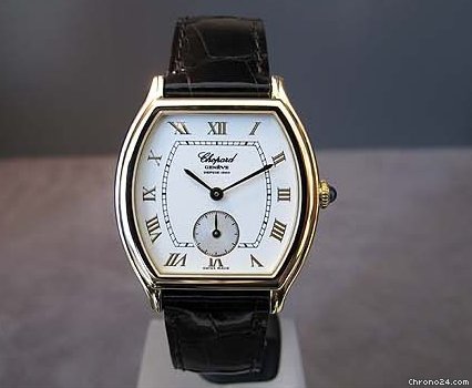 replica Chopard TONNEAU GOLD REVISION 3/2012 WATCHES 1 