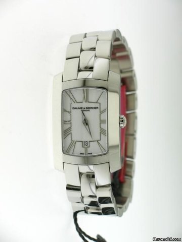 Baume & Mercier HAMPTON MILLEIS S M0A08744