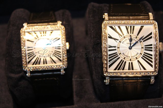 replica Franck Muller master square WATCHES 1 
