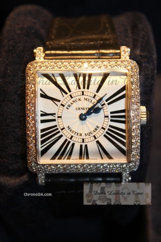 Franck Muller master square