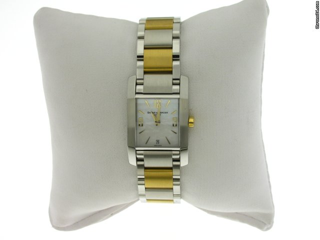 Baume & Mercier DIAMANT S M0A08600