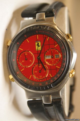 Cartier Ferrari Formular