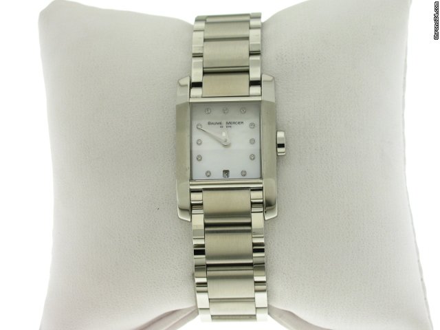 replica Baume & Mercier DIAMANT S M0A08573 WATCHES 1 