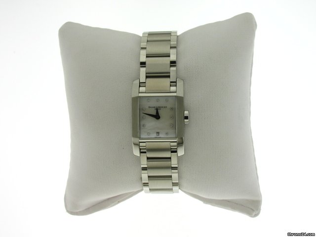 Baume & Mercier DIAMANT S M0A08573