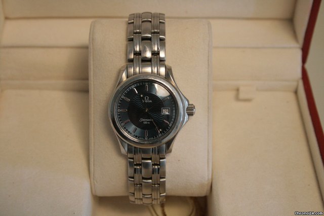 Omega Seamaster Lady