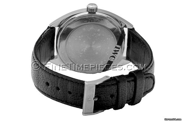 replica IWC Yacht Club Quartz Vintage WATCHES 1 
