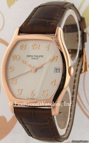 Patek Philippe 5030R Gondolo, Rose Gold