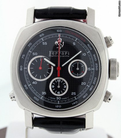 Panerai Ferrari Granturismo FER00005 Pre-owned WATCHES 2