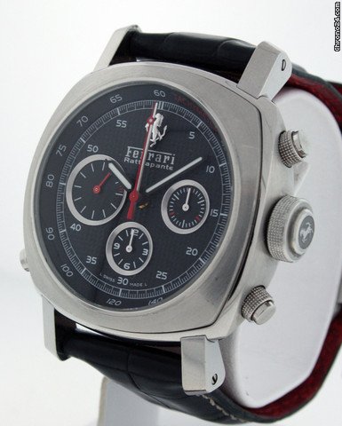 replica Panerai Ferrari Granturismo FER00005 Pre-owned WATCHES 1