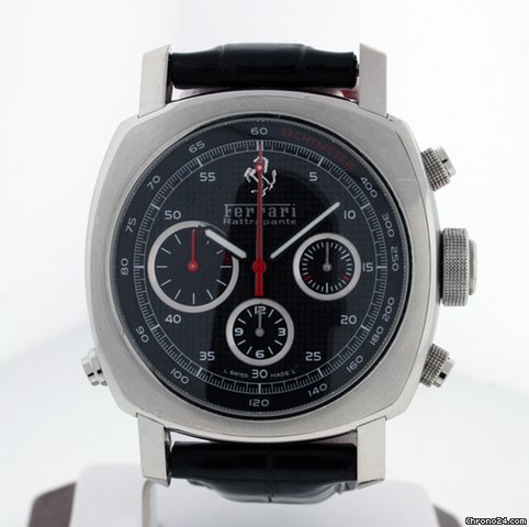 Panerai Ferrari Granturismo FER00005 Pre-owned