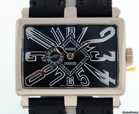 replica Roger Dubuis TooMuch Ladies Pre-owned WATCHES 1 