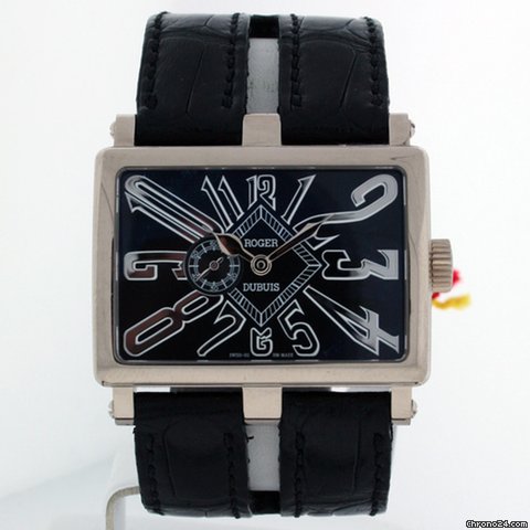 Roger Dubuis TooMuch Ladies Pre-owned