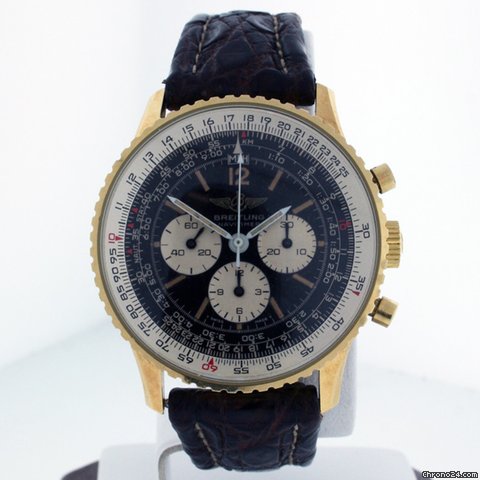 Breitling Navitimer 18k Pre-owned