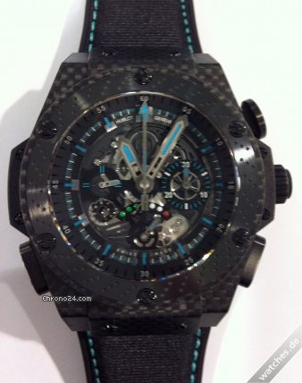 Hublot King Power - Abu Dhabi